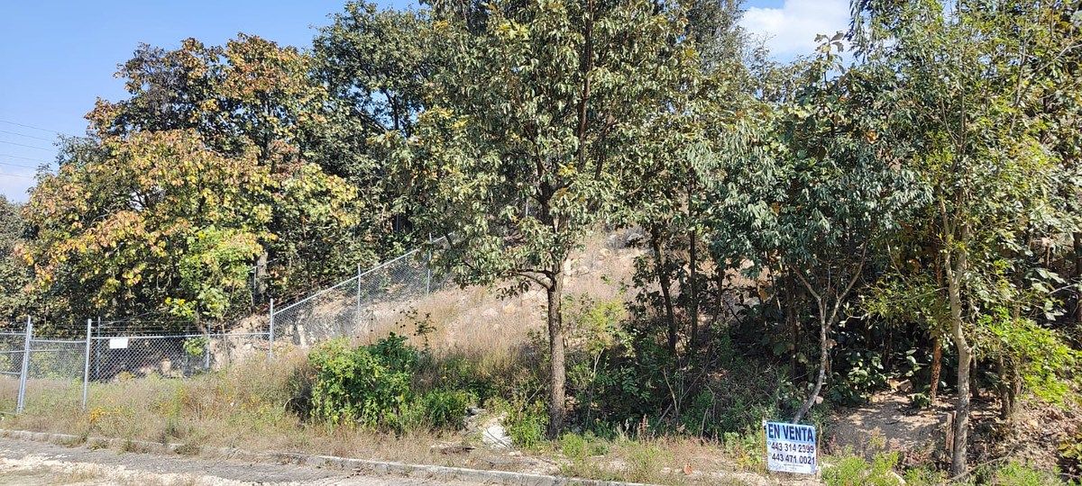 Terreno en Venta, Montaña Monarca, Zona Altozano Morelia