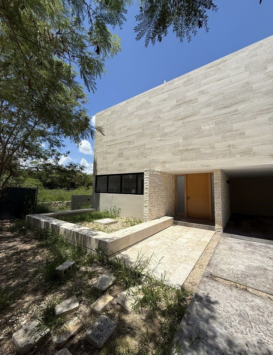 Estrena Casa de una Planta en Yucatán Country Club Mérida Yucatán