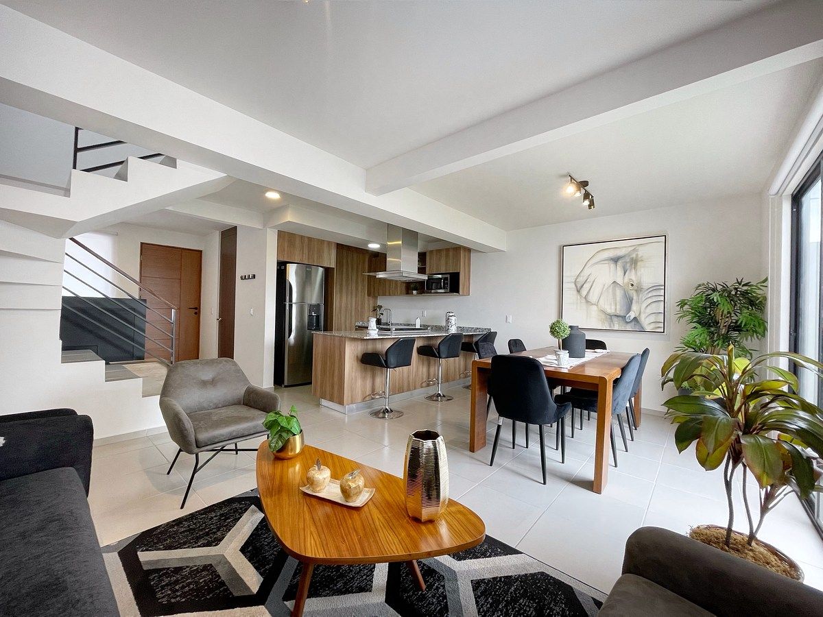 Casa en Venta Nueva de Desarrollo