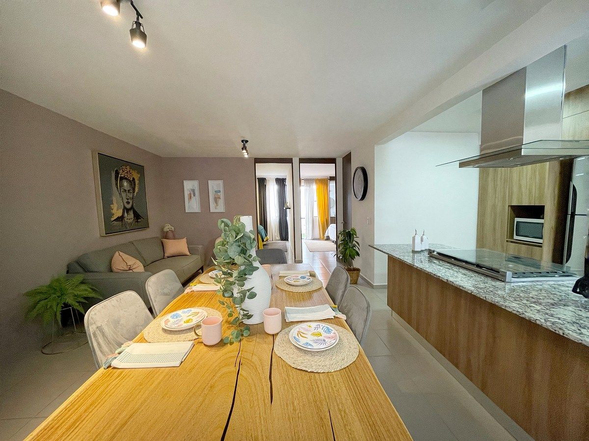 Departamento en Venta Nuevo de Desarrollo PB