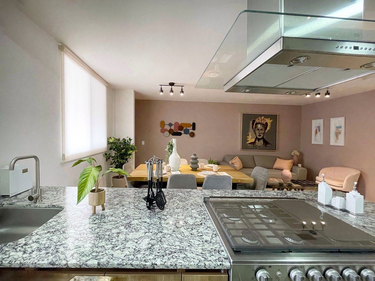 Departamento en Venta Nuevo de Desarrollo PB