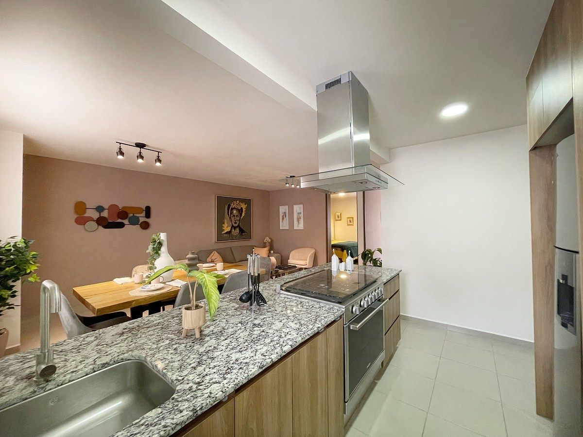 Departamento en Venta Nuevo de Desarrollo PB