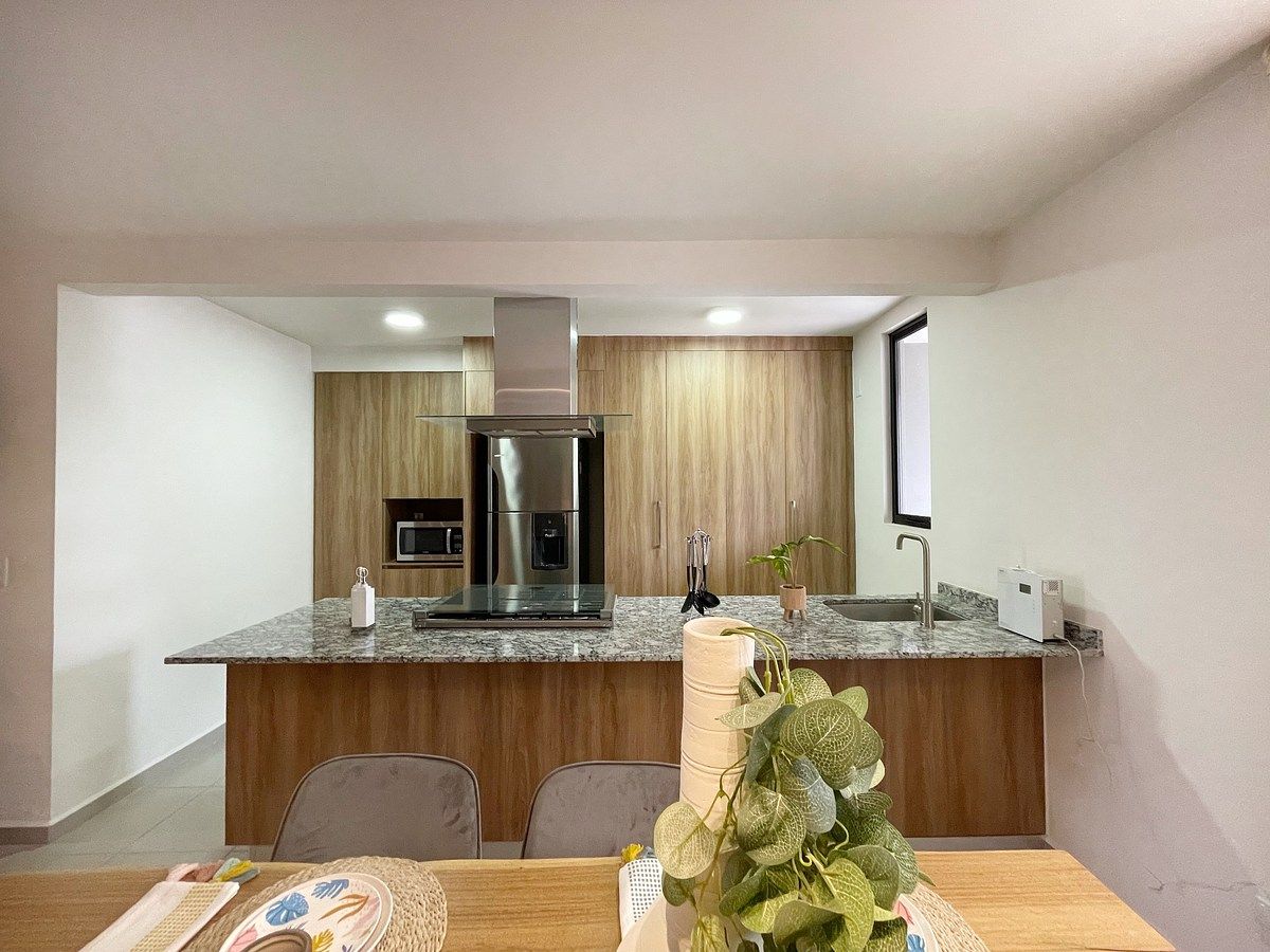 Departamento en Venta Nuevo de Desarrollo PB
