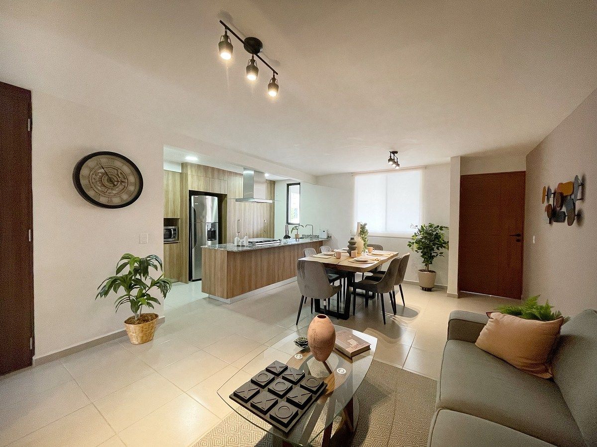 Departamento en Venta Nuevo de Desarrollo PB