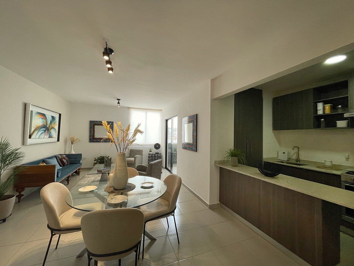 Departamento en Venta Nuevo de Desarrollo PA