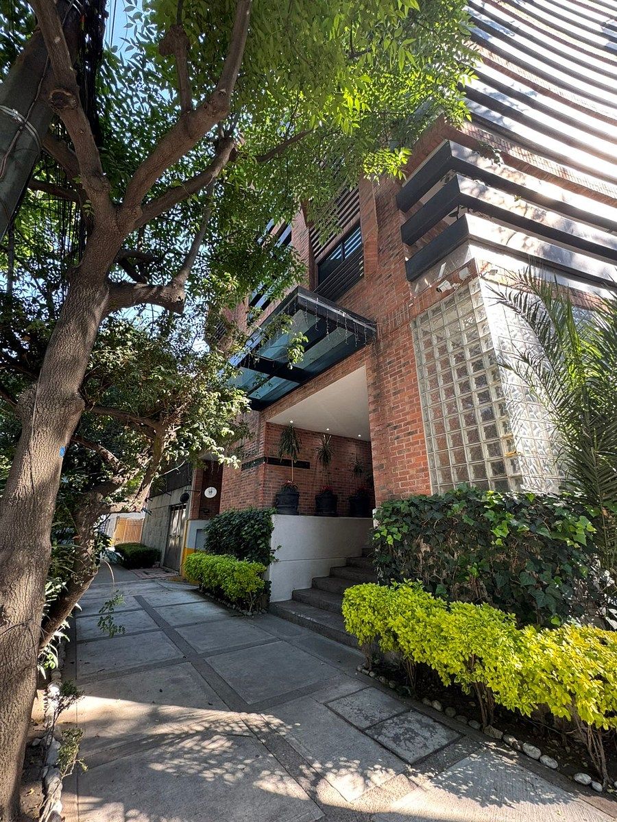 1 de 18: Departamento en Renta en Del Valle Rayo Vende ®