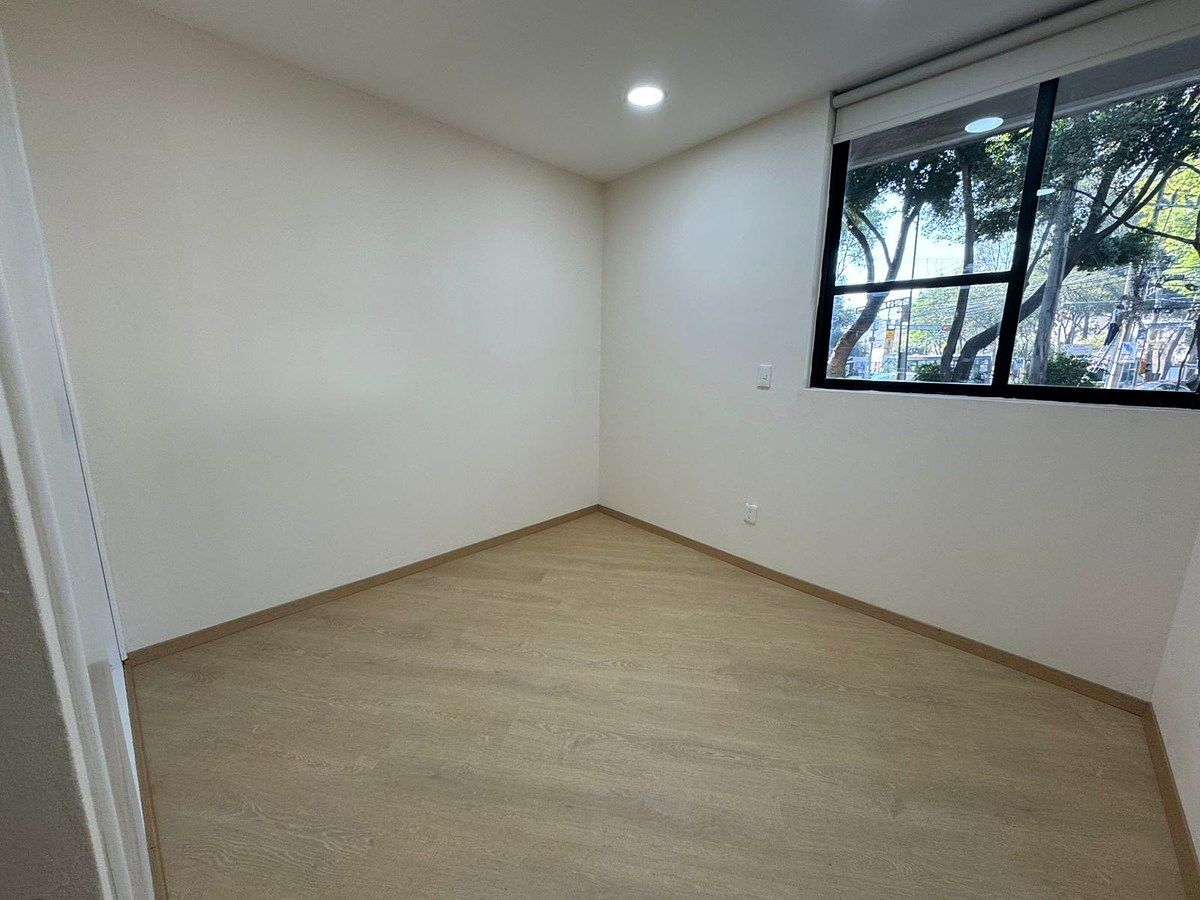 8 de 18: Departamento en Renta en Del Valle Rayo Vende ®