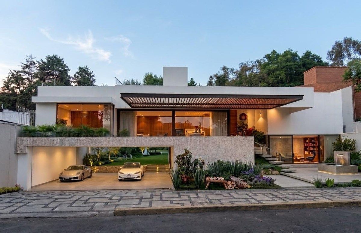 Casa en Lomas Hipódromo, Naucalpan de Juárez, foto 4 de 46