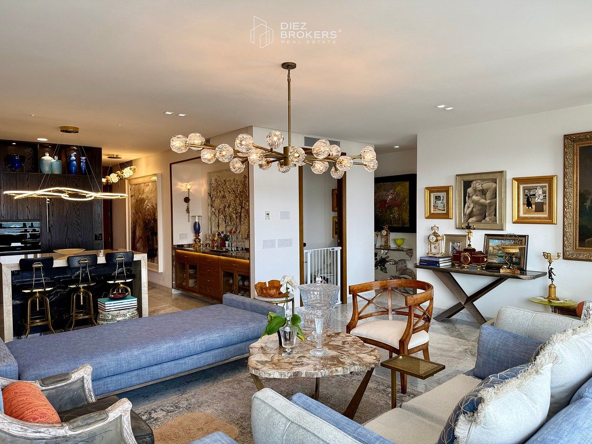 Departamento en Venta - West Point Luxury Tower, Zapopan - foto 1