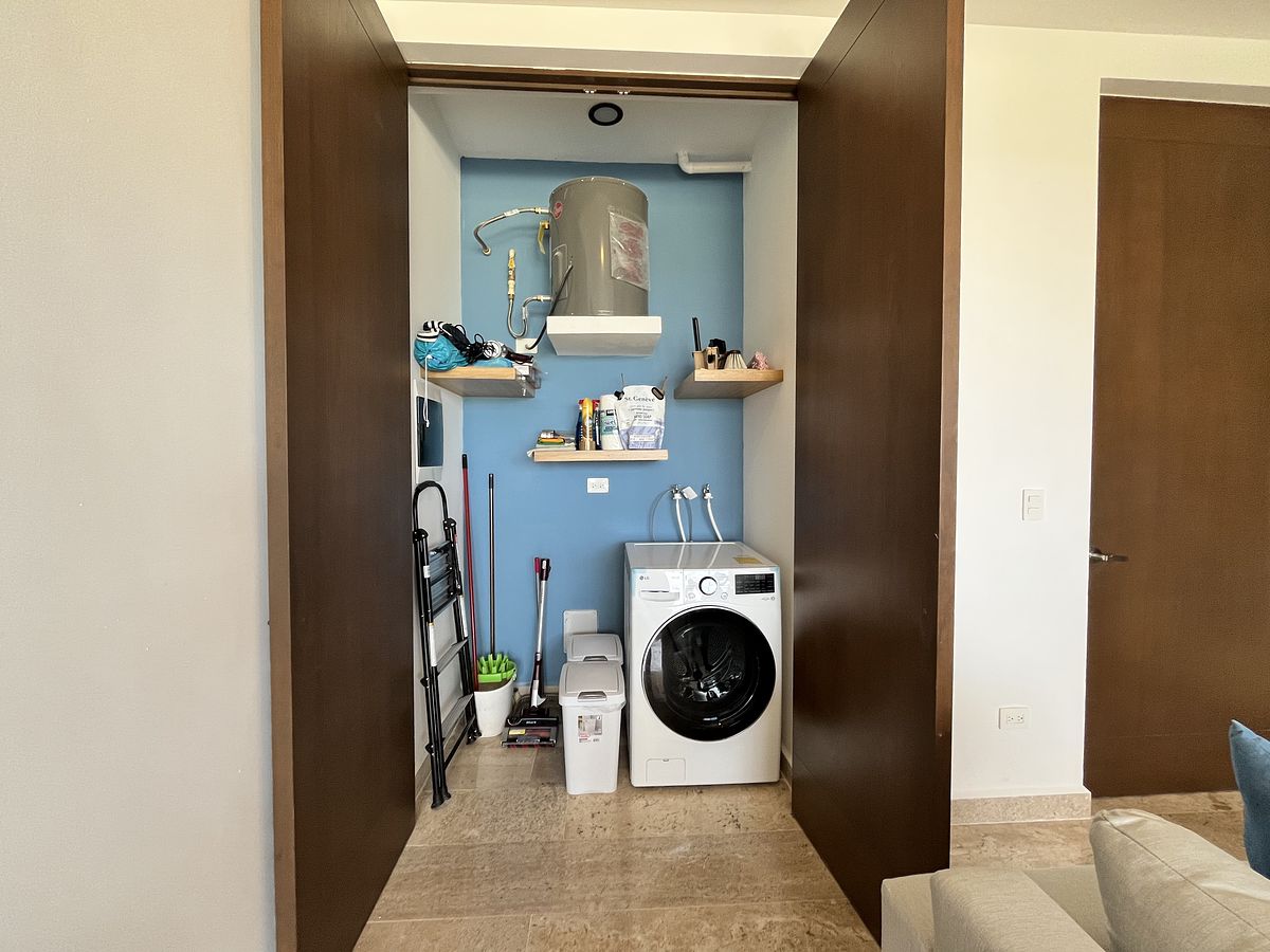 12 de 45: Área de lavado