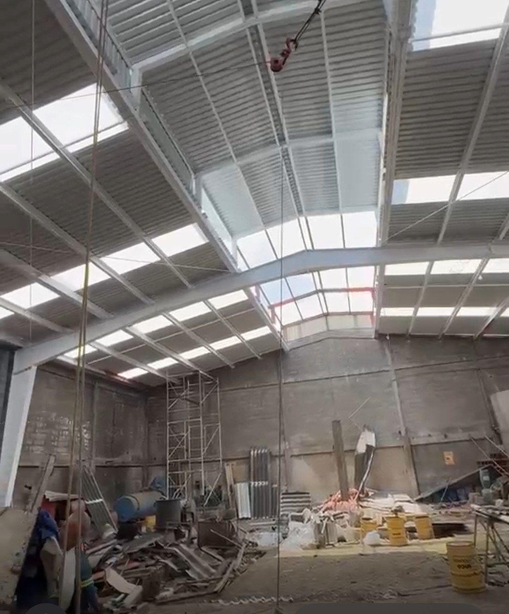 Galpão comercial em Ampliación Valle Ceylán, Tlalnepantla de Baz, foto 8 de 15