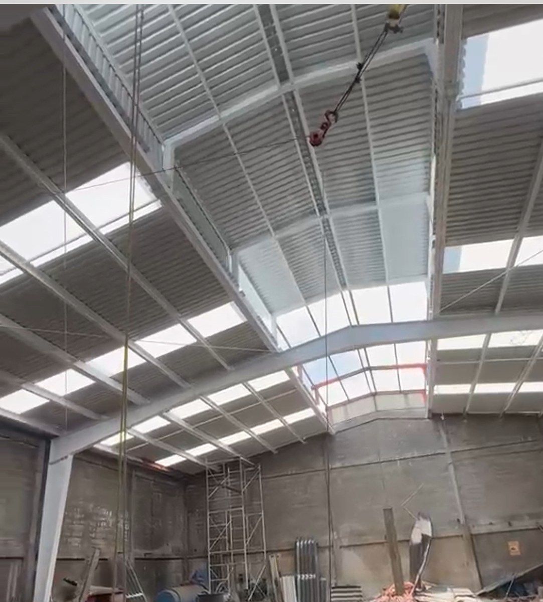 Galpão comercial em Ampliación Valle Ceylán, Tlalnepantla de Baz, foto 15 de 15