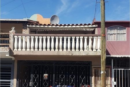 CASA À VENDA NO FRACC. EL REFUGIO