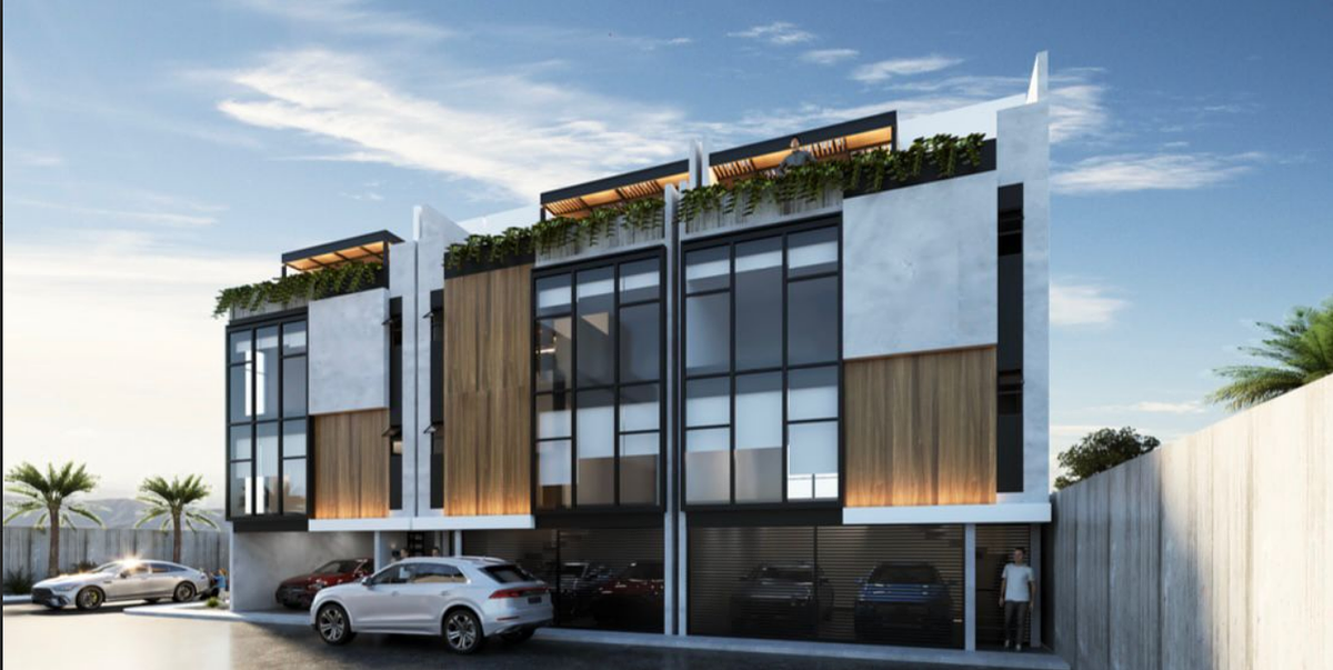 HOUSE FOR SALE IN PRIVADA IBIZA LIVING, TIJUANA – 3 BEDROOMS,