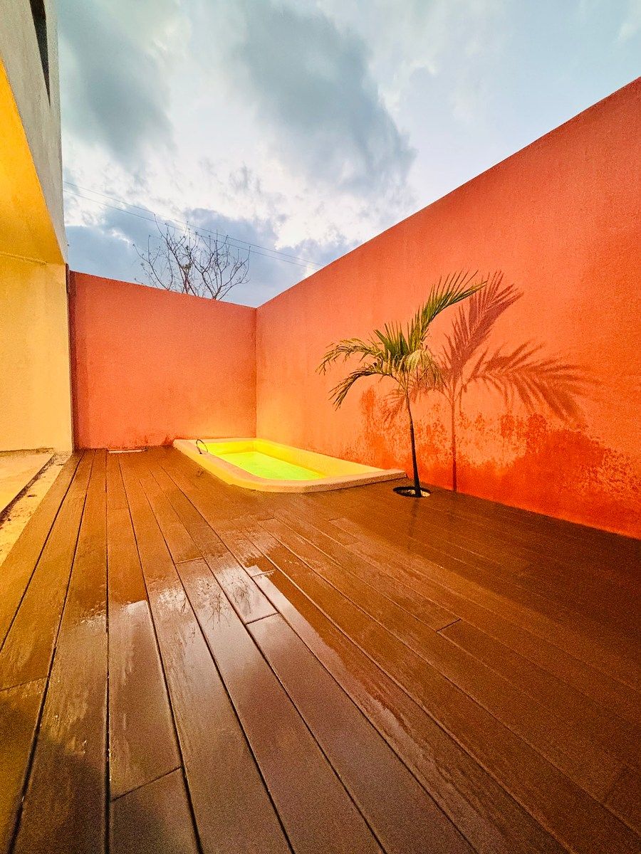 Casa em Temozón Norte, Mérida, foto 8 de 22