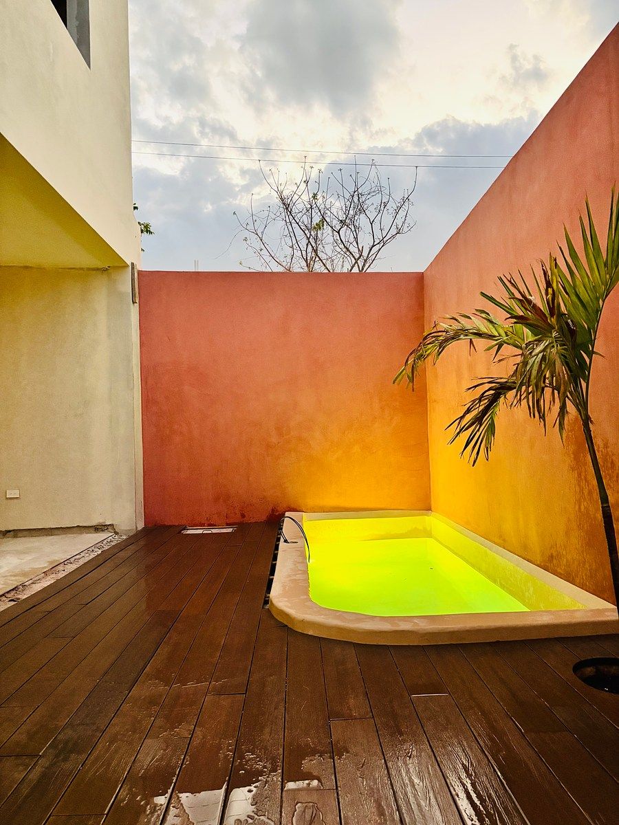 Casa em Temozón Norte, Mérida, foto 9 de 22