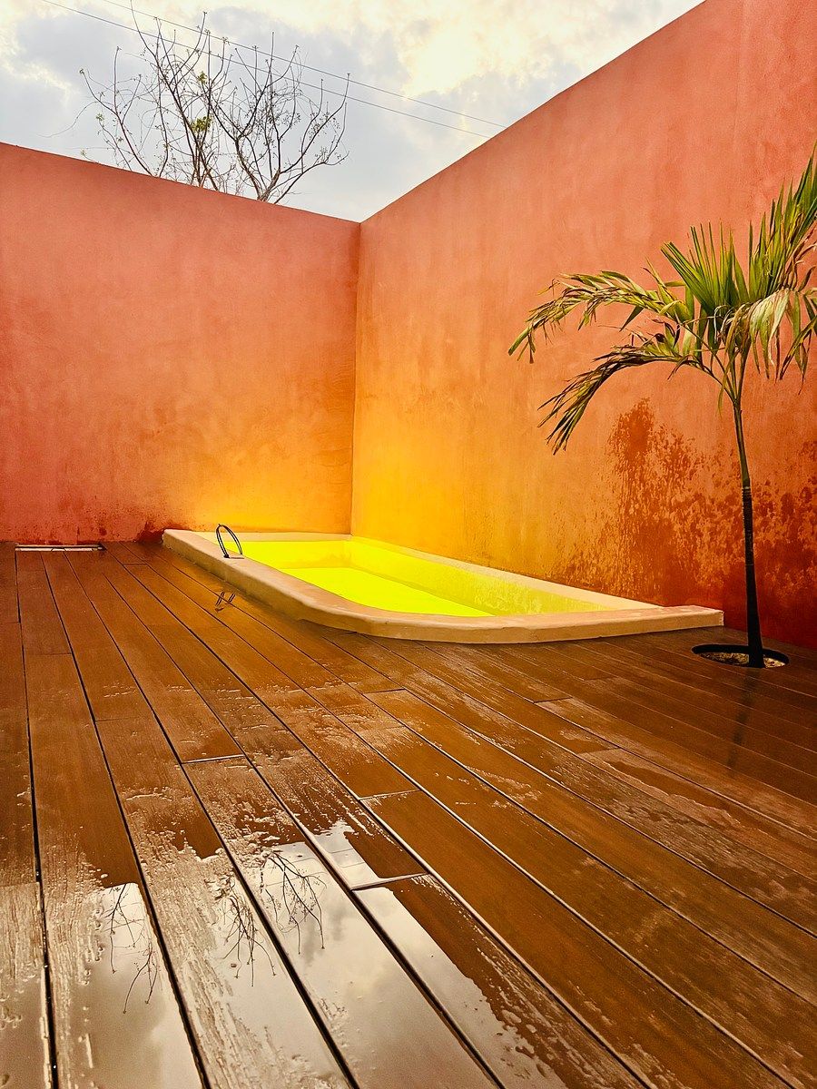 Casa em Temozón Norte, Mérida, foto 10 de 22