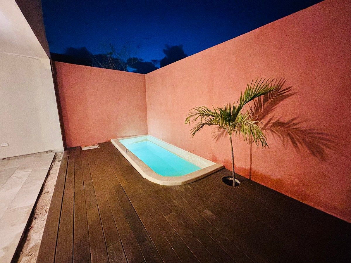 Casa em Temozón Norte, Mérida, foto 11 de 22