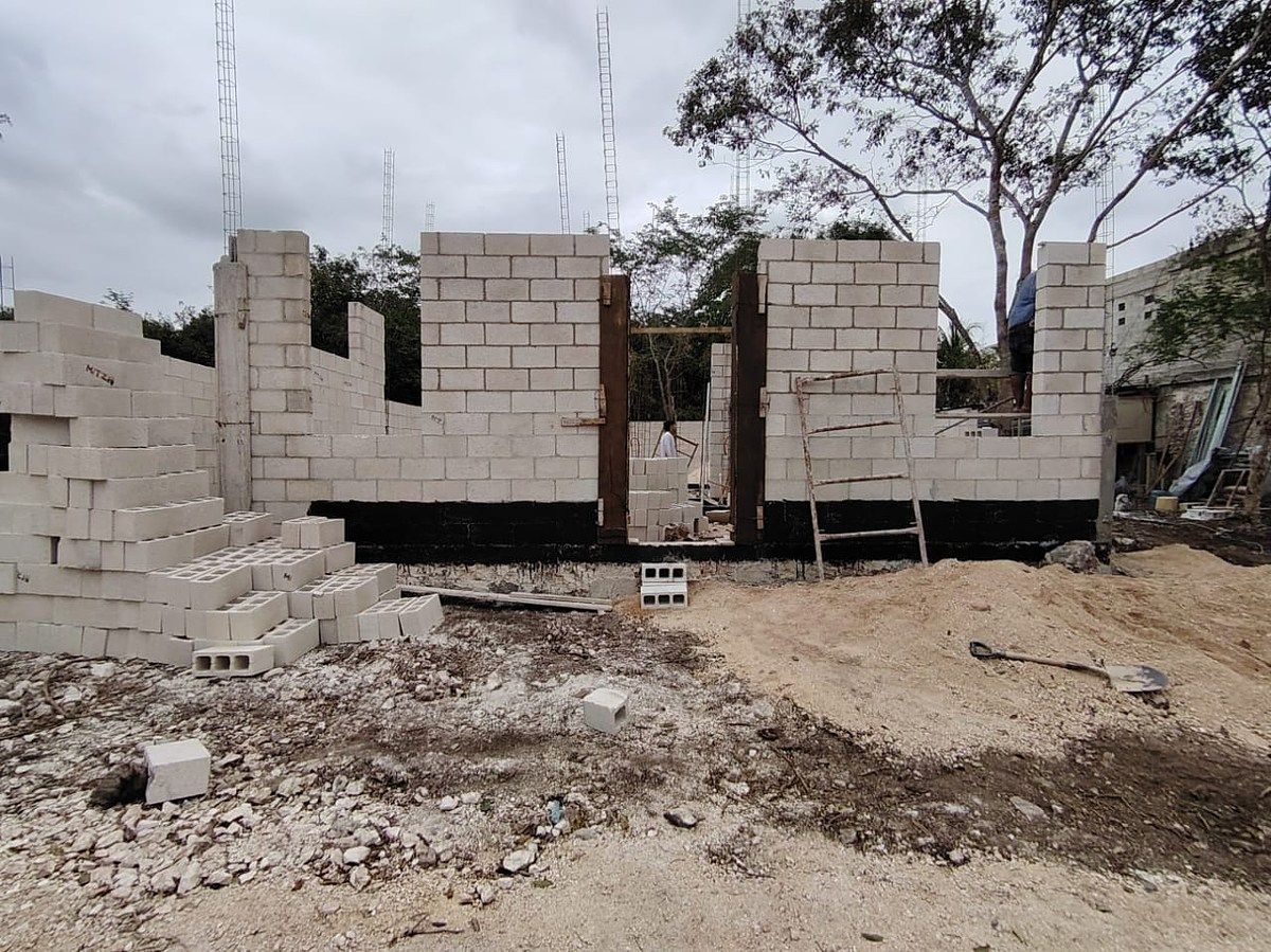 13 de 24: avances de obra de enero