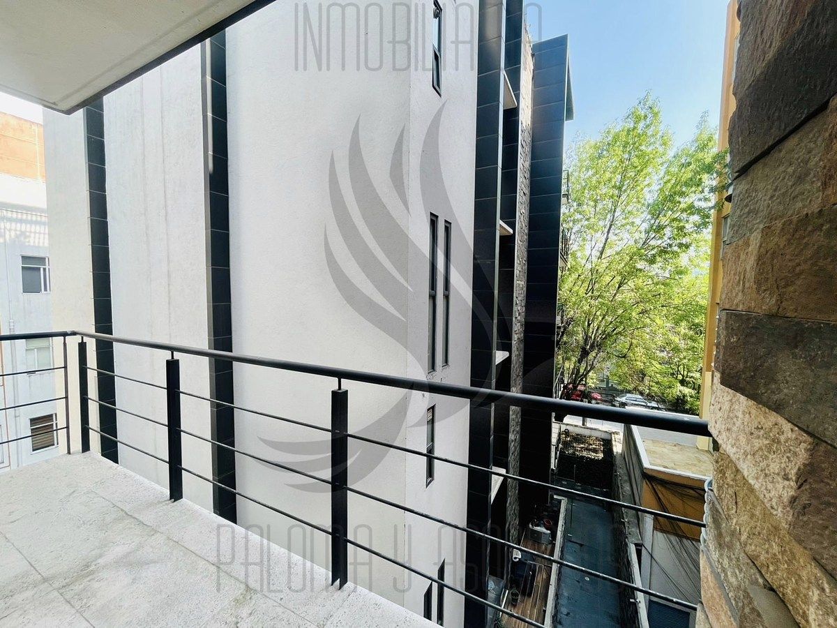 1 de 28: Balcón recámara principal