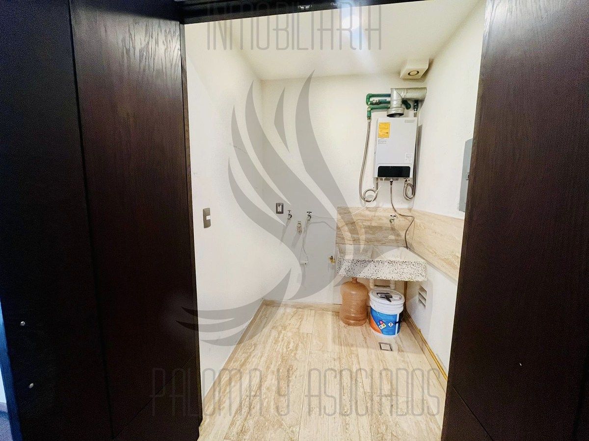 9 de 28: Área de lavado