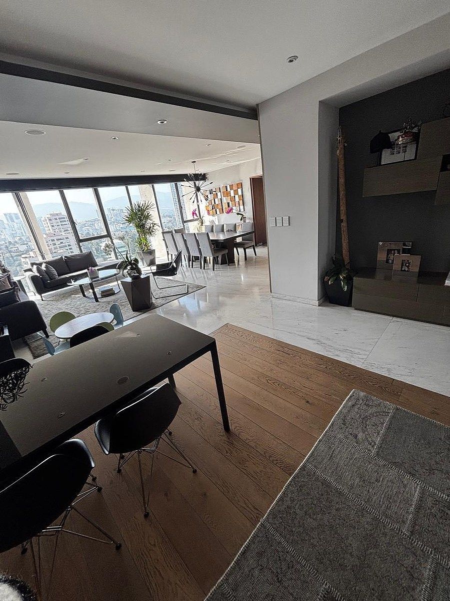 Departamento en Lomas del Chamizal, Cuajimalpa de Morelos, foto 5 de 47