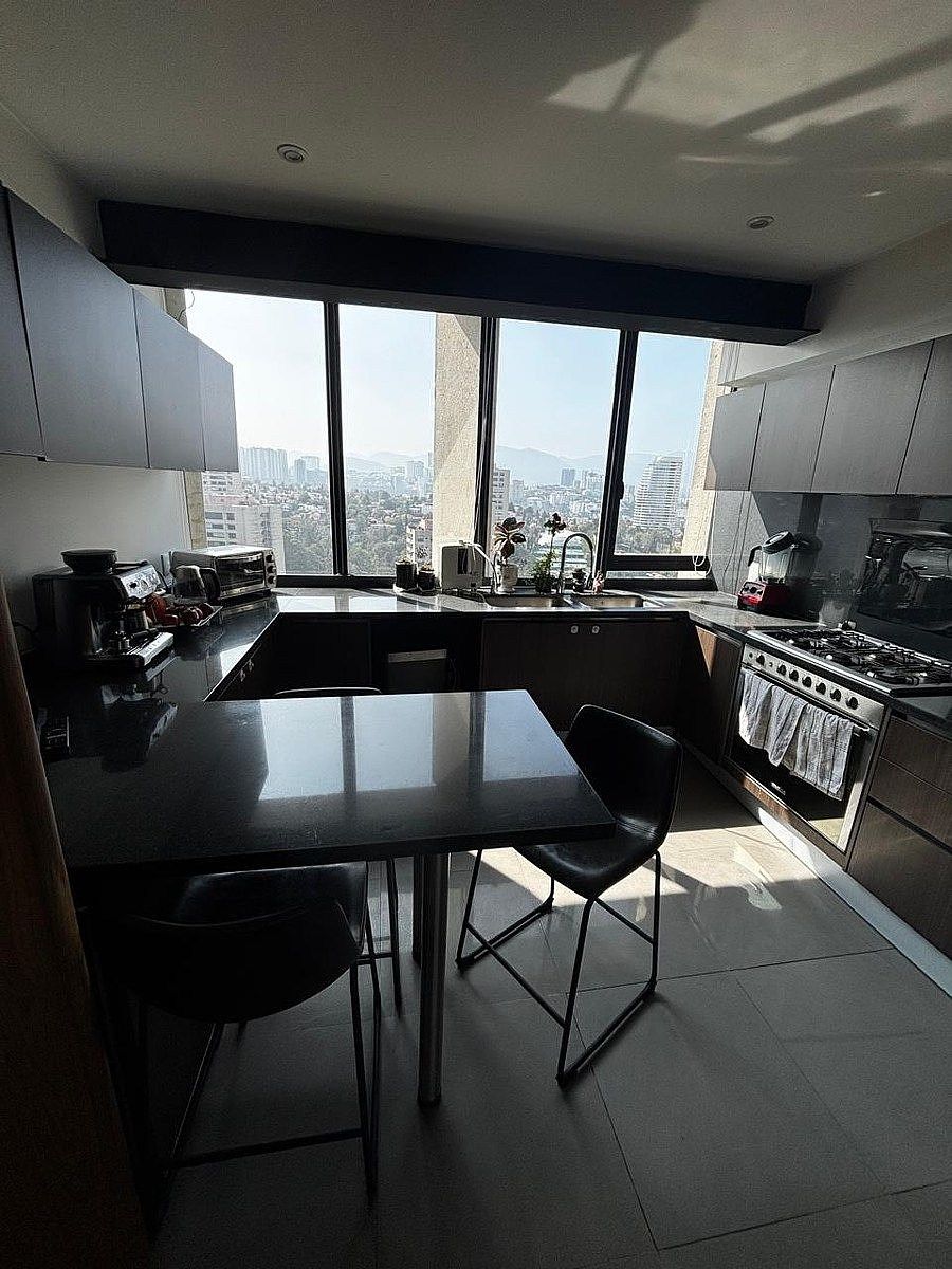 Departamento en Lomas del Chamizal, Cuajimalpa de Morelos, foto 12 de 47