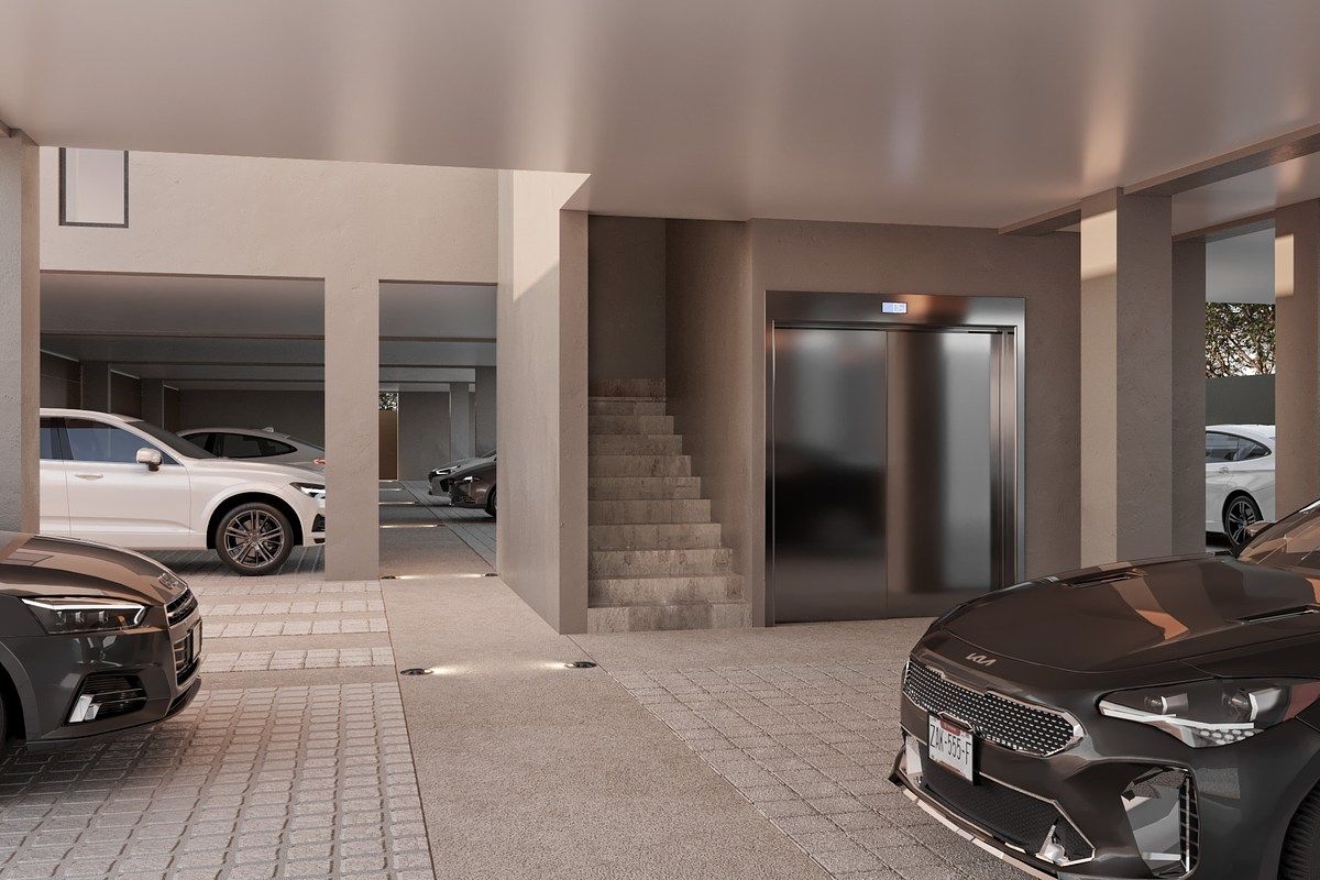 8 de 10: estacionamiento