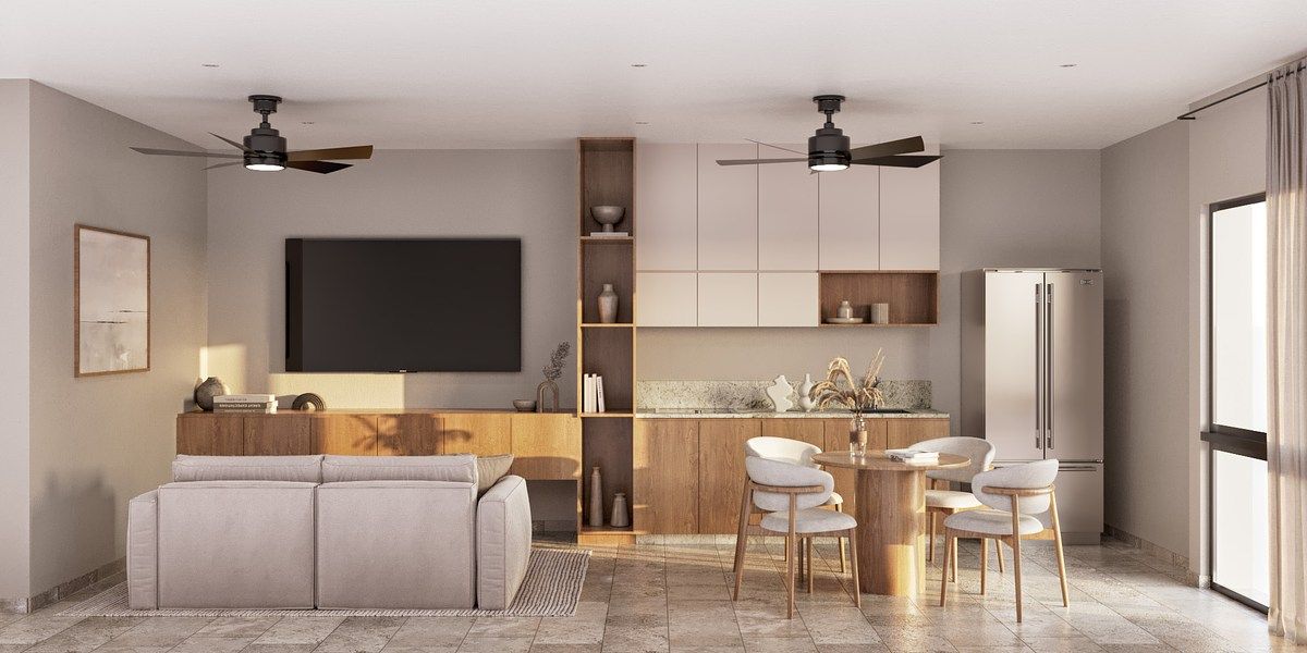 5 de 10: Sala comedor