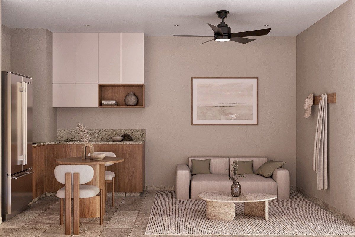 9 de 10: Sala comedor