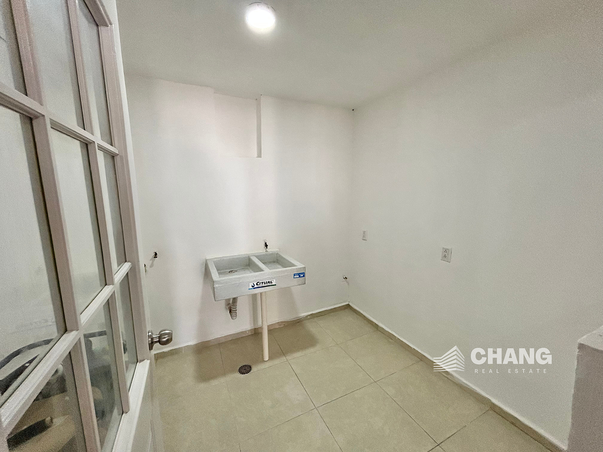 5 de 23: Área de lavado