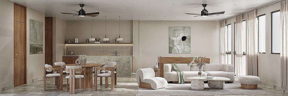 6 de 10: Area social