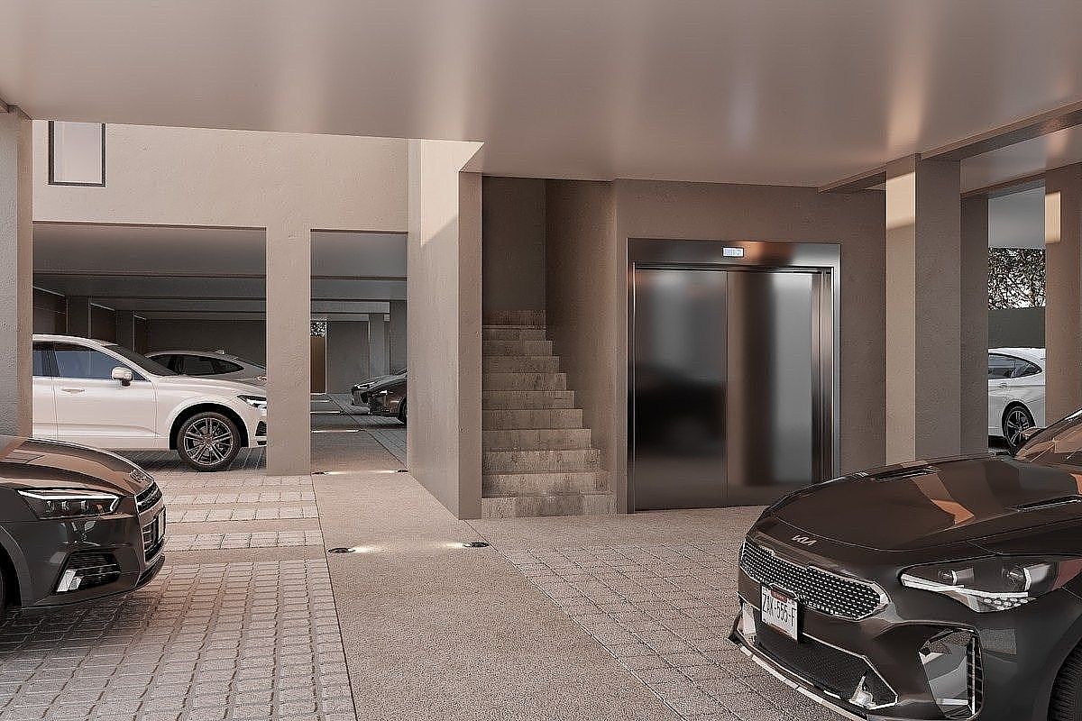 7 de 10: Estacionamiento