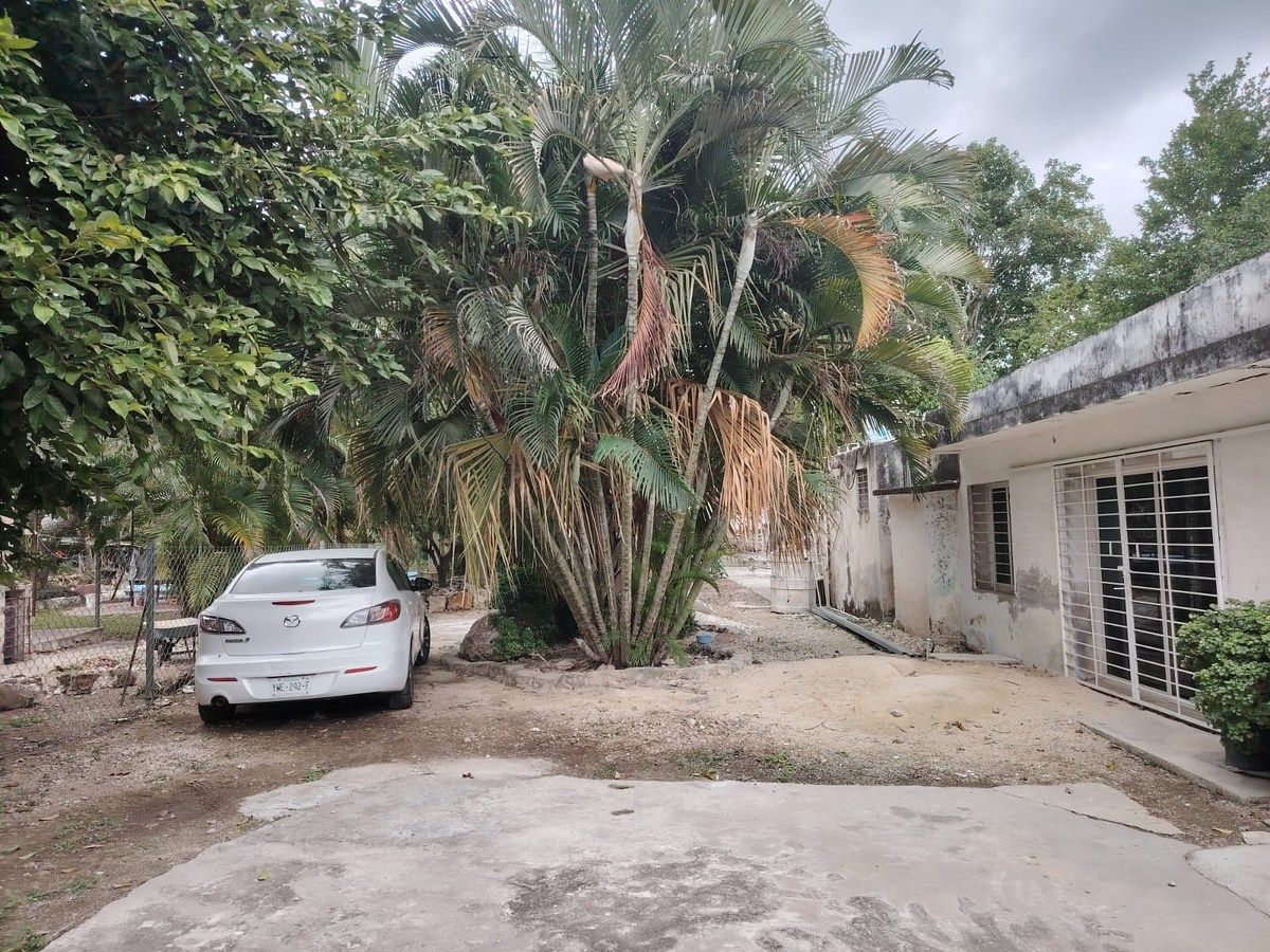 26 de 29: PATIO Y ESPACIO PARA MAS COCHES