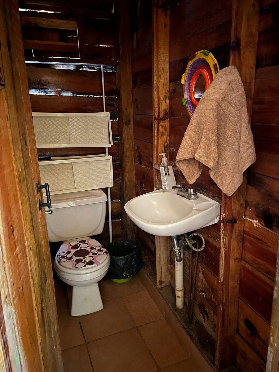 39 de 41: baña completo