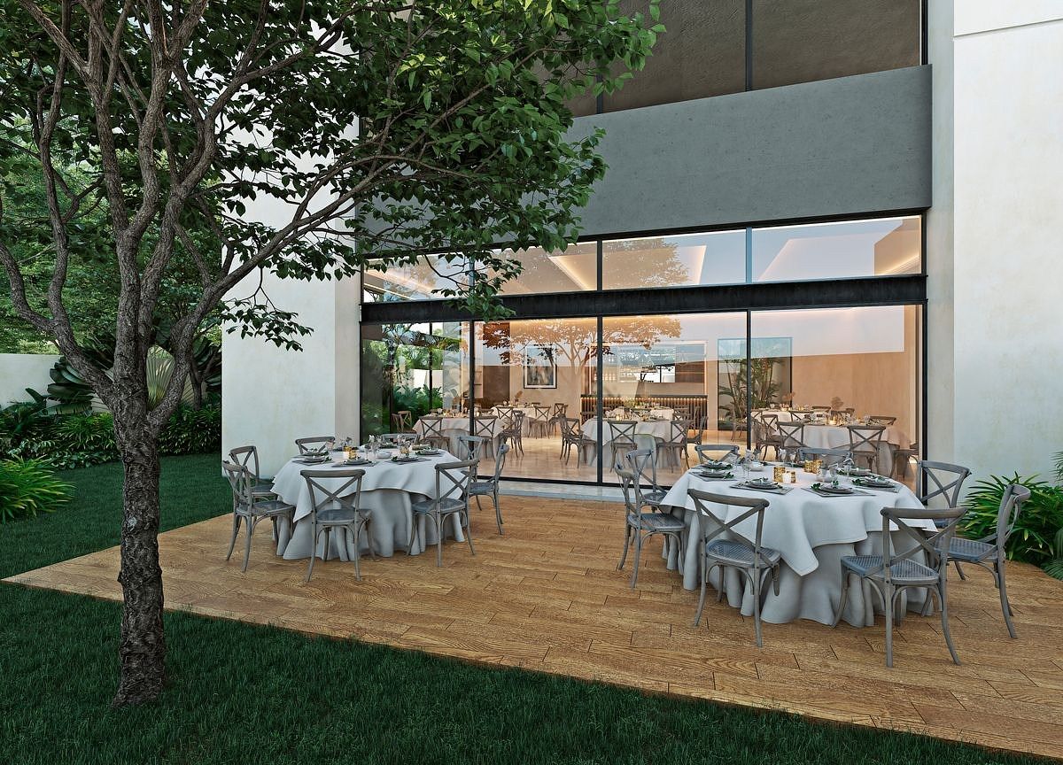 10 de 24: Terraza Salón de Eventos
