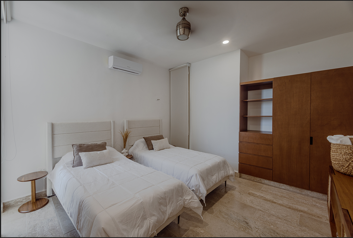 10 de 12: Cuarta Recámara