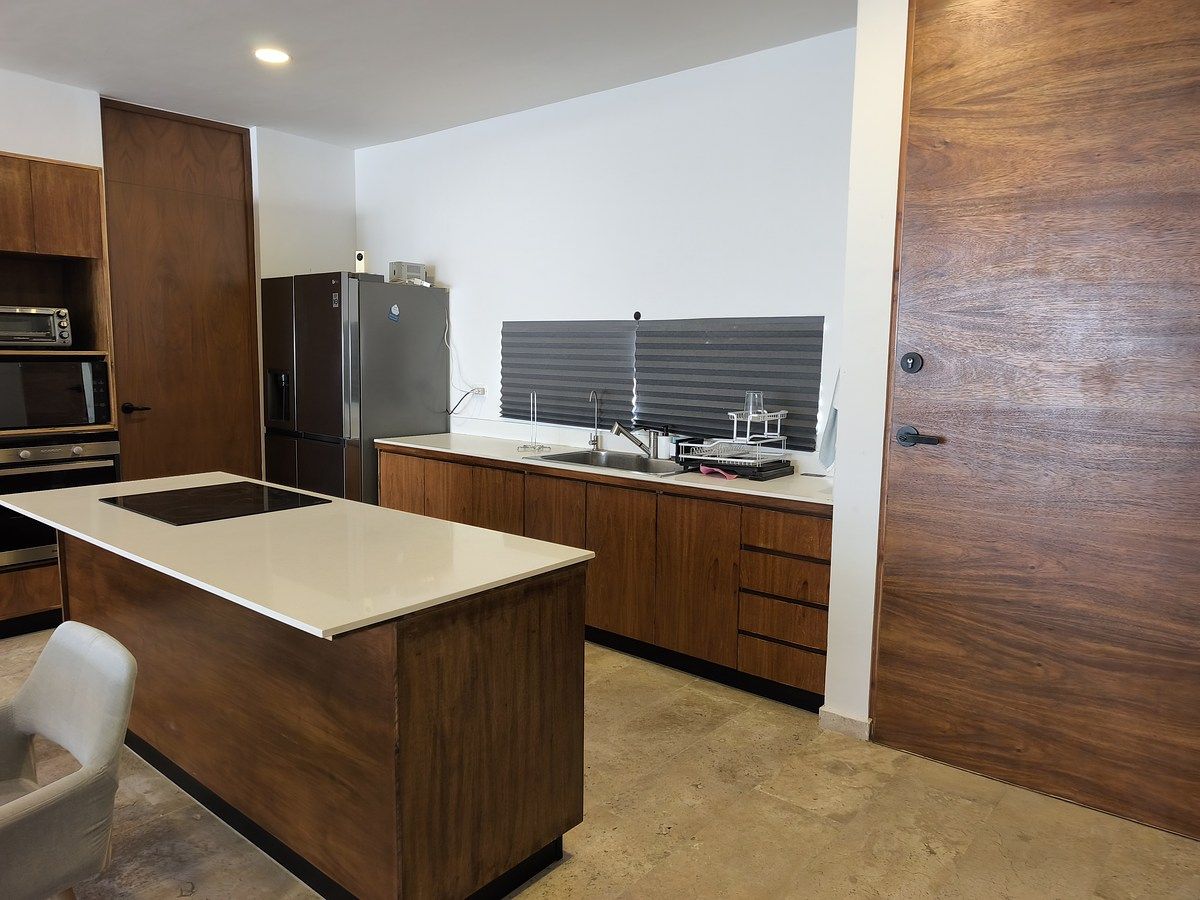 5 de 20: COCINA CON CARPINTERIA