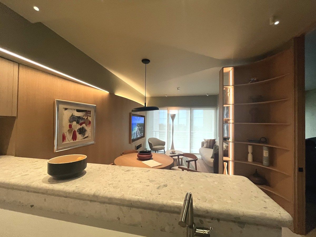 2 de 12: Departamento en Renta Park Pedregal Rayo Vende ®