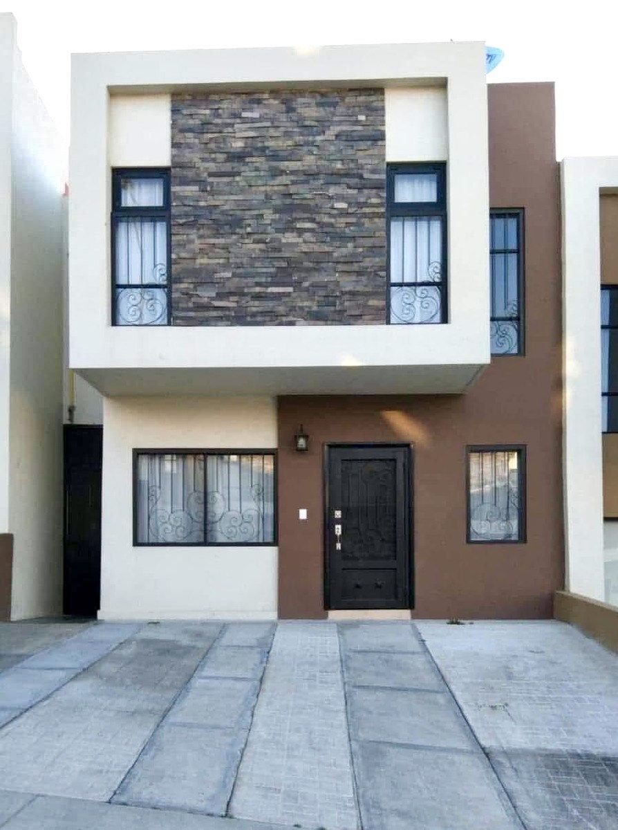 1 de 15: Casa dos Niveles con dos estacionamientos