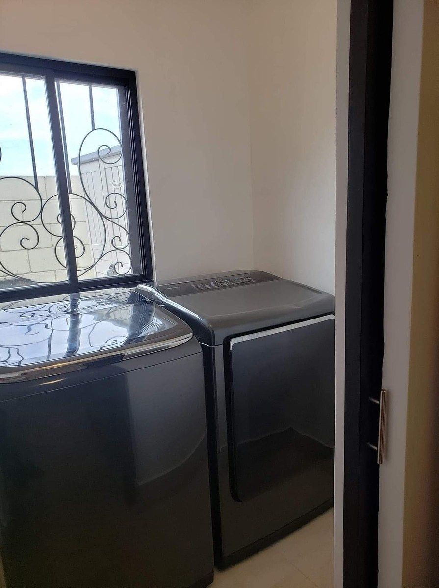 6 de 15: Área de lavandería No cuenta con aparatos