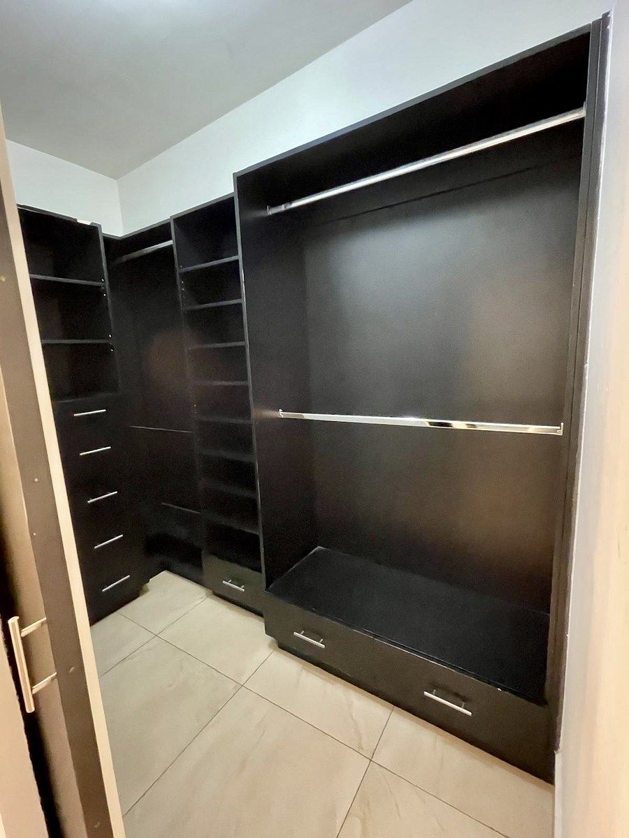 11 de 15: Walking Closet