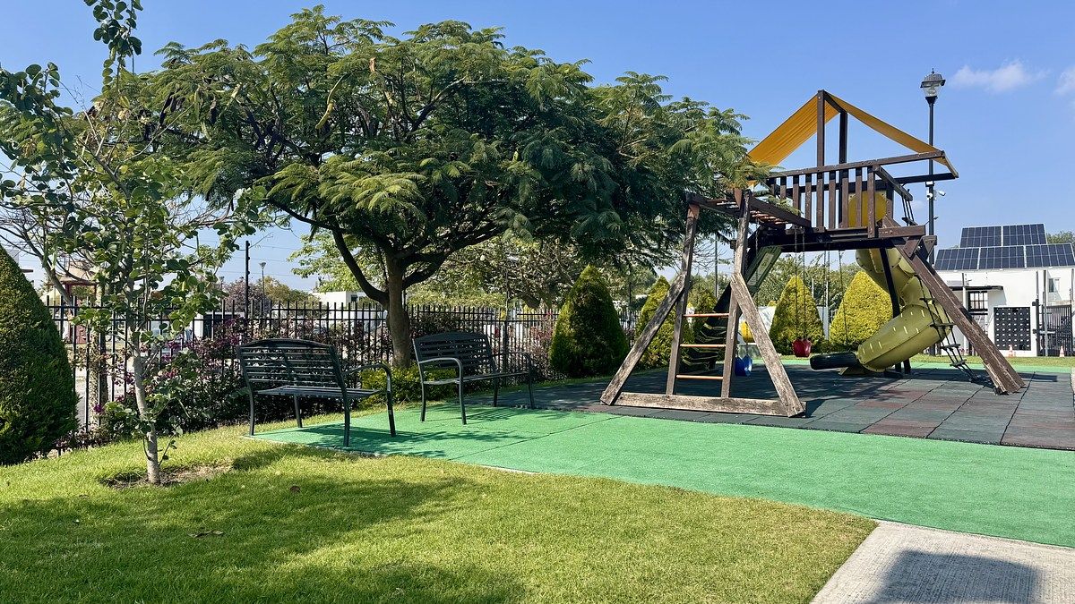 20 de 22: Juegos infantiles