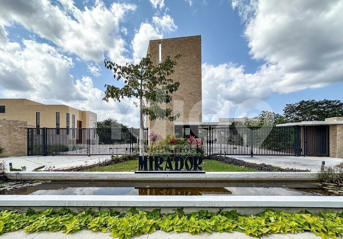 Lote en Venta en Mérida en Privada Mirador, Komchén