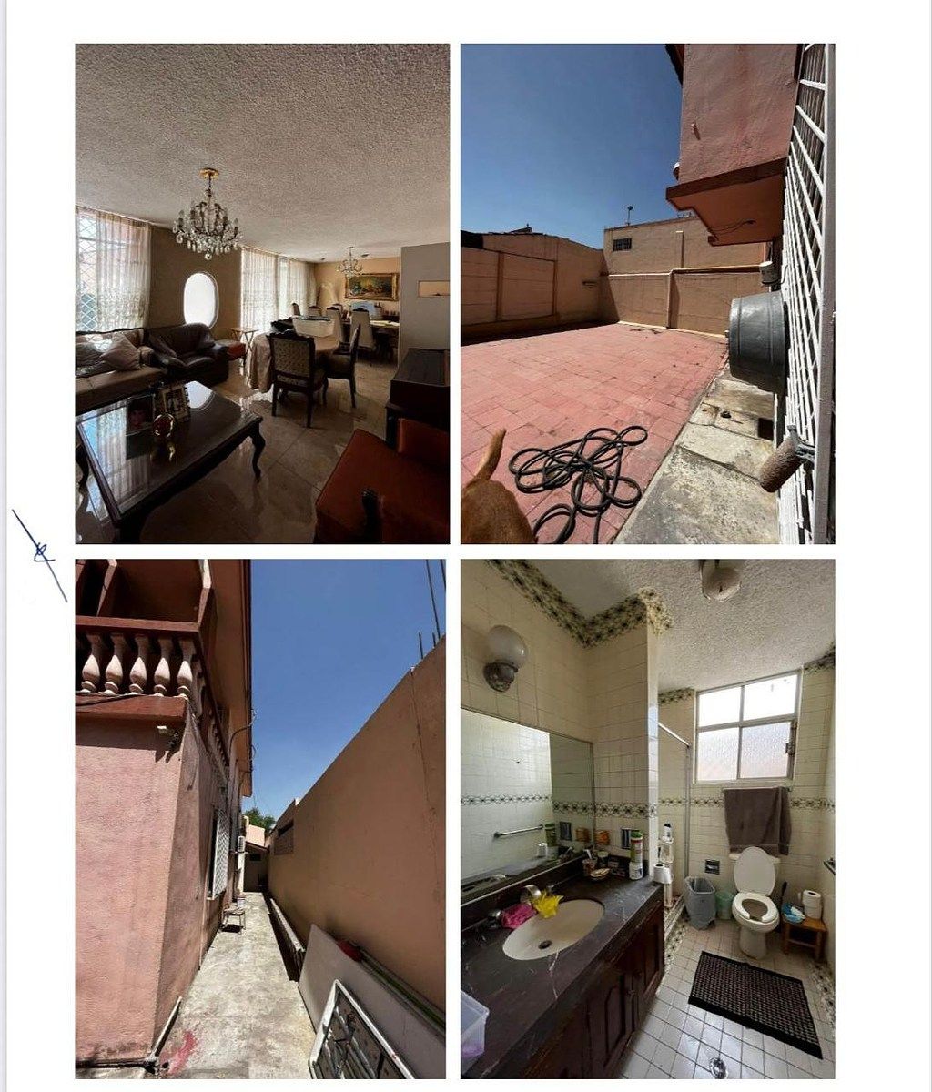 CASA EN VENTA - COL. CONTRY, GPE N.L., foto 1 de 4