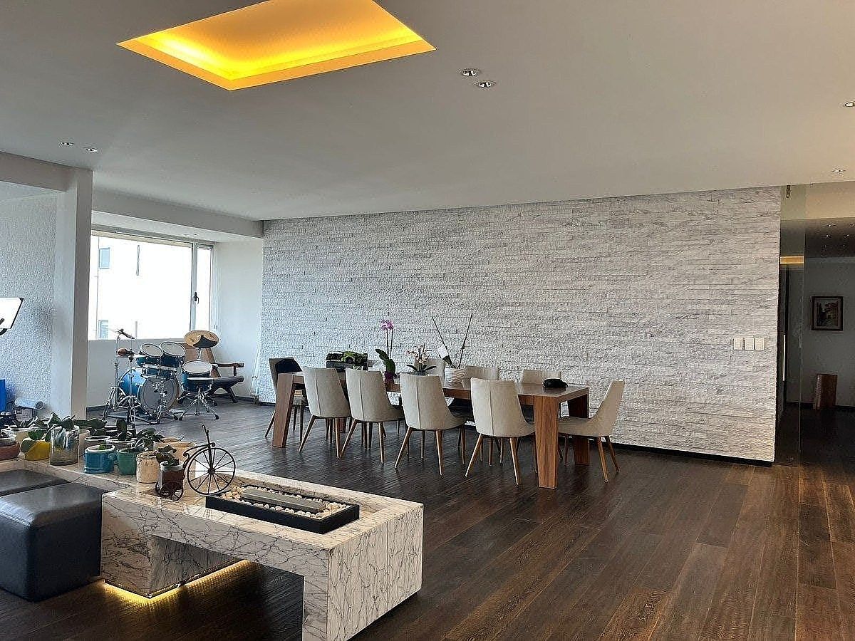 Apartamento em Lomas del Chamizal, Cuajimalpa de Morelos, foto 2 de 16