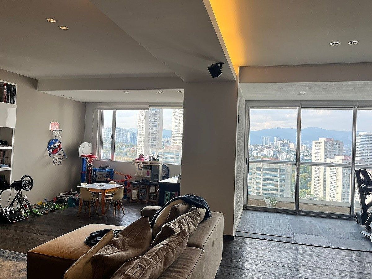 Apartamento em Lomas del Chamizal, Cuajimalpa de Morelos, foto 3 de 16