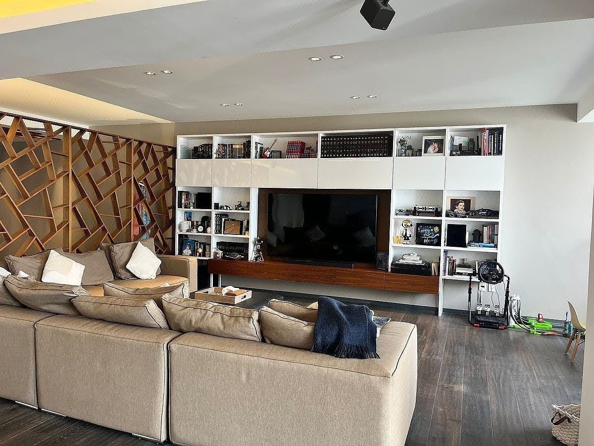 Apartamento em Lomas del Chamizal, Cuajimalpa de Morelos, foto 4 de 16