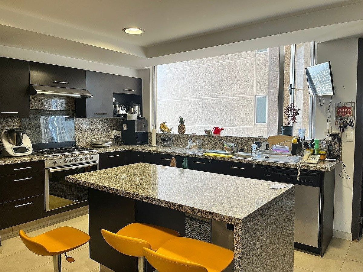 Apartamento em Lomas del Chamizal, Cuajimalpa de Morelos, foto 6 de 16