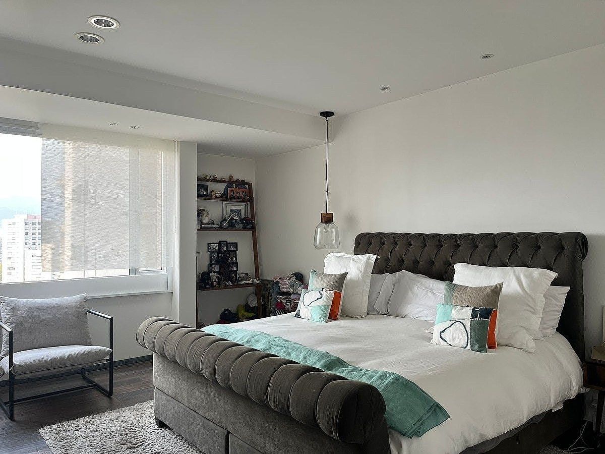 Apartamento em Lomas del Chamizal, Cuajimalpa de Morelos, foto 8 de 16